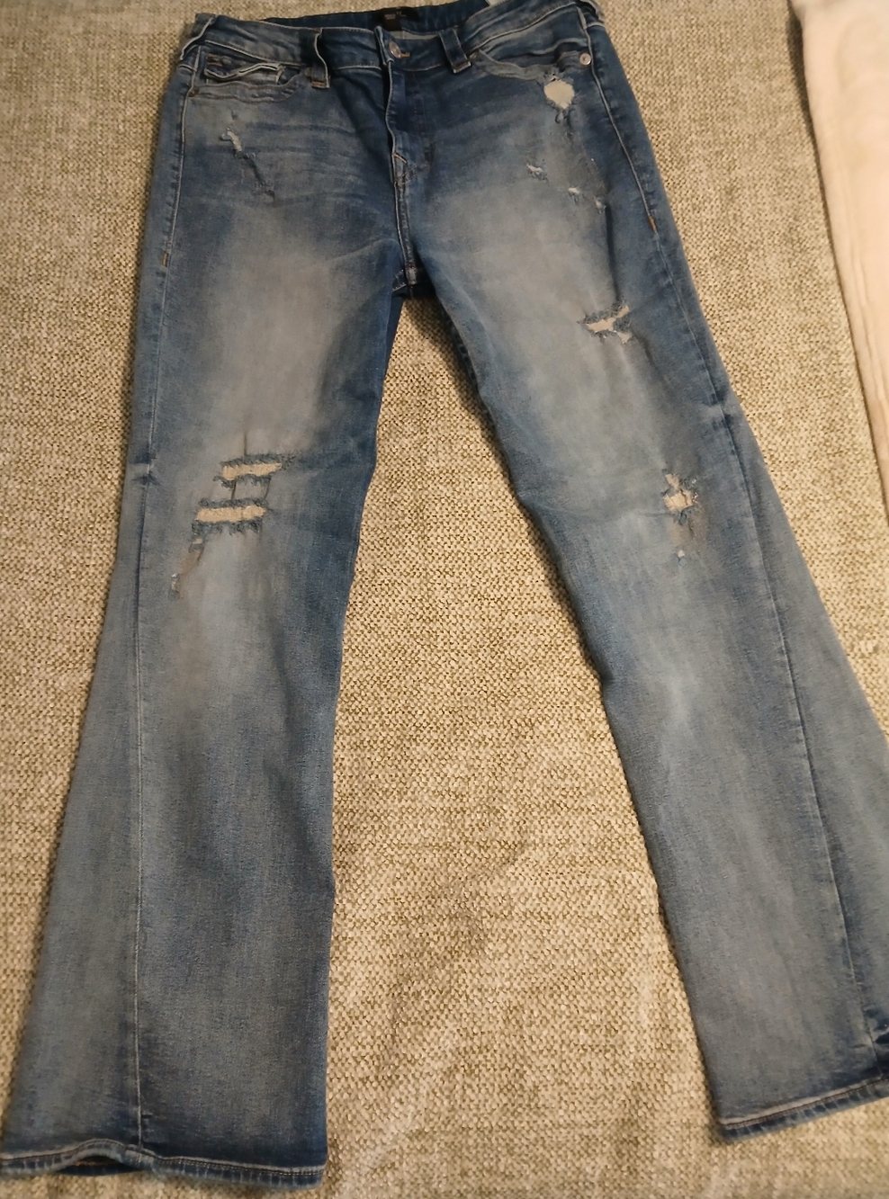 True Religion "Joey" Jeans